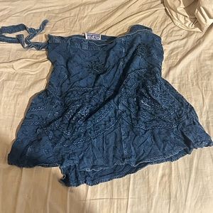 Mexicali Blues skirt